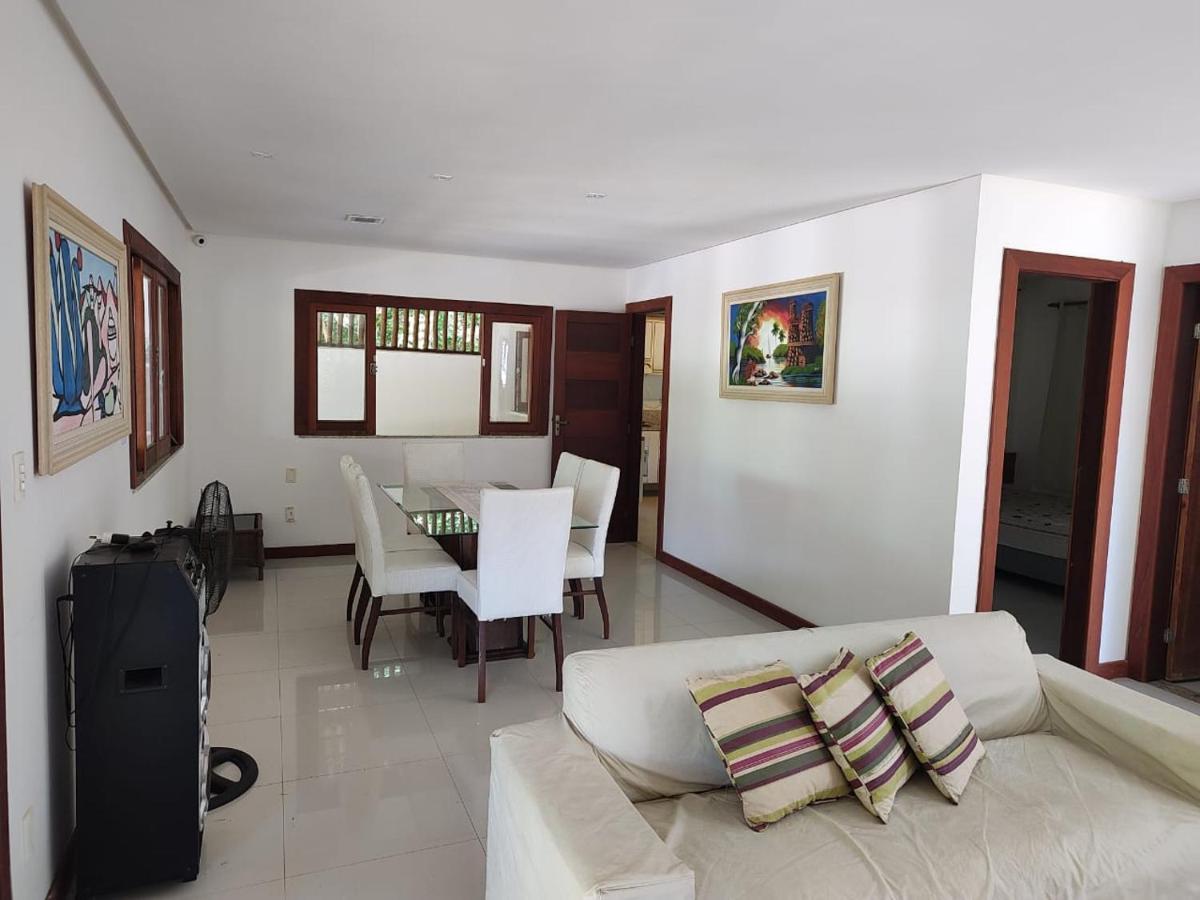 Вилла Linda Casa 4/4 Com Piscina Na Praia Do Forte. Мата-ди-Сан-Жуан Экстерьер фото