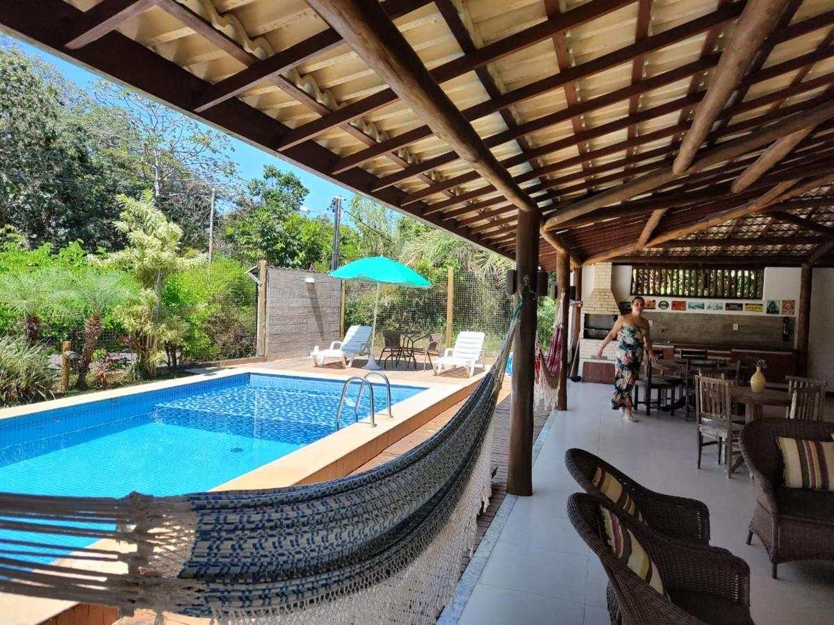 Вилла Linda Casa 4/4 Com Piscina Na Praia Do Forte. Мата-ди-Сан-Жуан Экстерьер фото