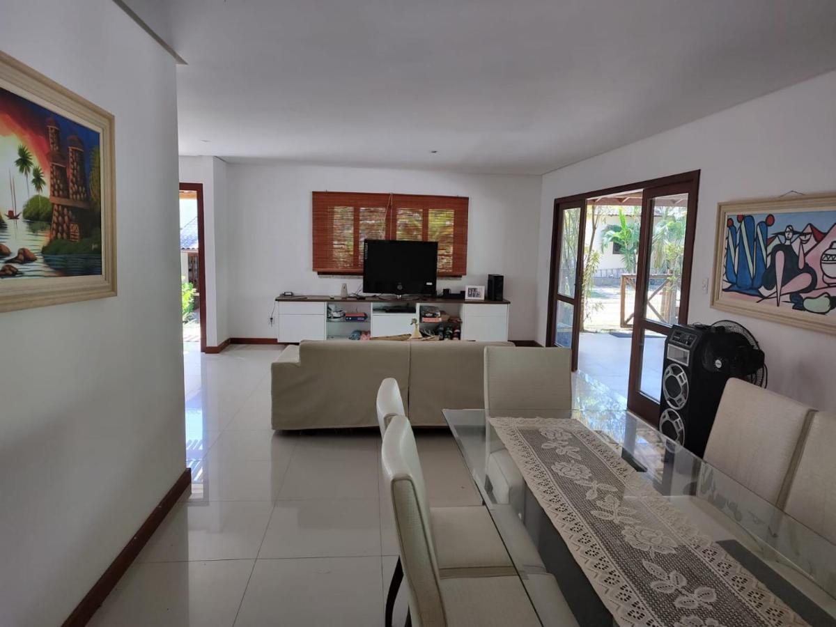 Вилла Linda Casa 4/4 Com Piscina Na Praia Do Forte. Мата-ди-Сан-Жуан Экстерьер фото