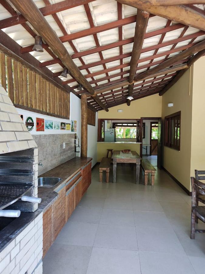 Вилла Linda Casa 4/4 Com Piscina Na Praia Do Forte. Мата-ди-Сан-Жуан Экстерьер фото